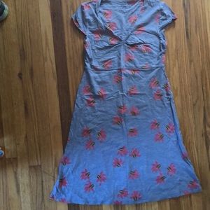 Toad and Co a-line dress